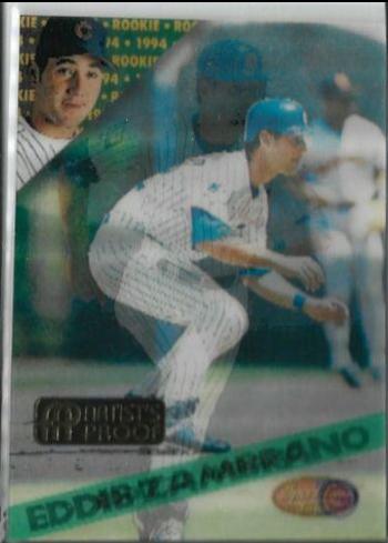Eddie Zambrano [Artist's Proof] #129