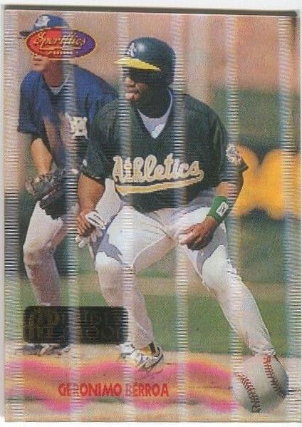 Geronimo Berroa [Artist's Proof] #12