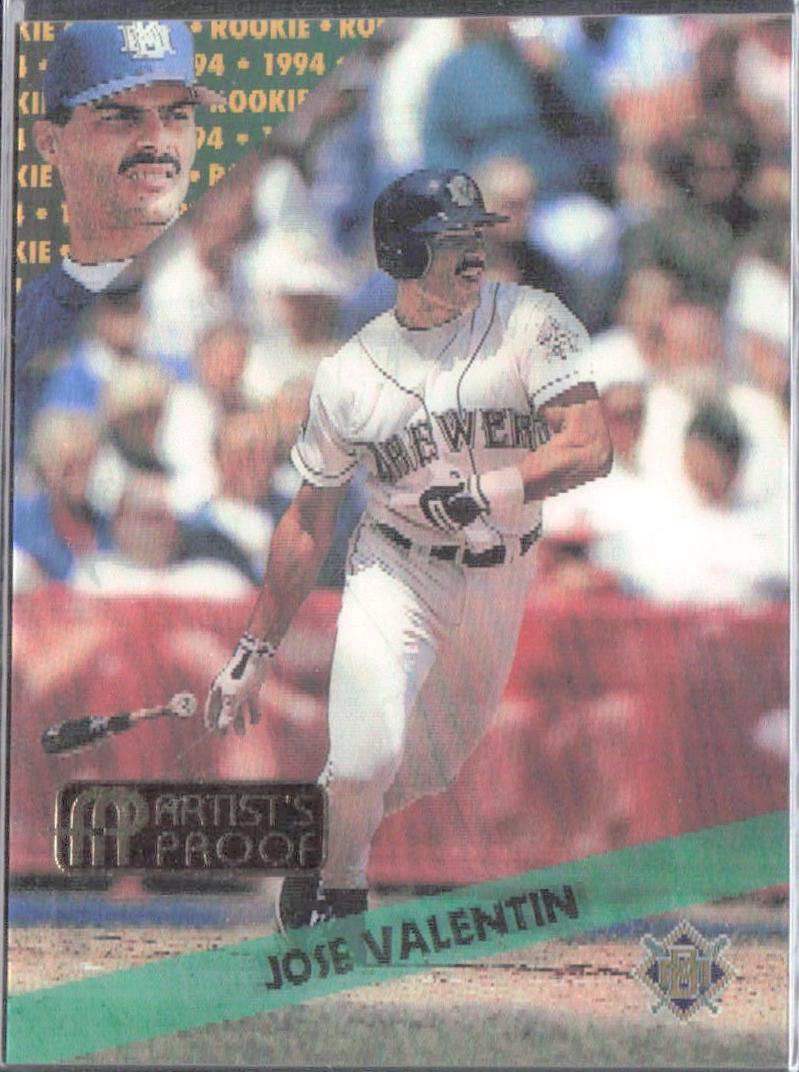 Jose Valentin [Artist's Proof] #80