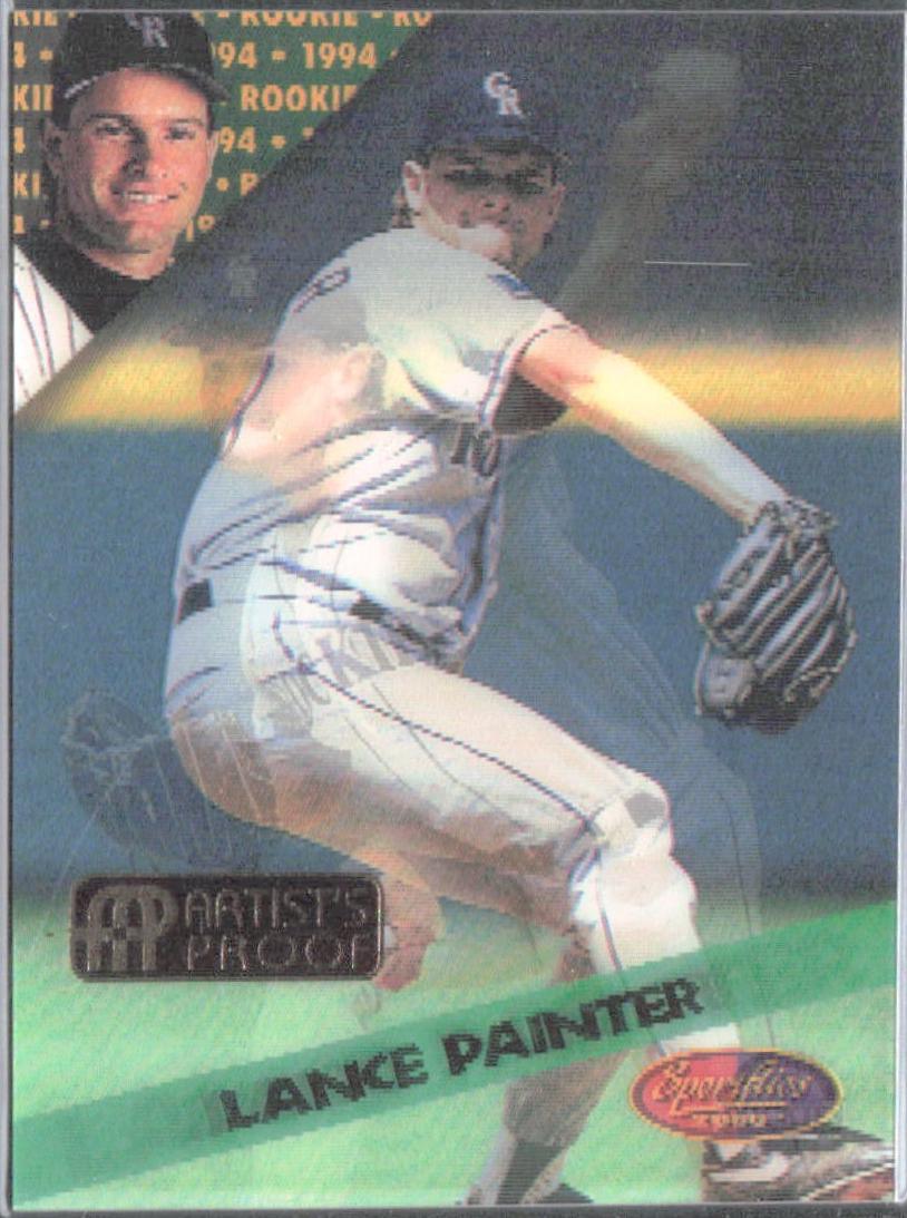 Lance Painter [Artist's Proof] #135