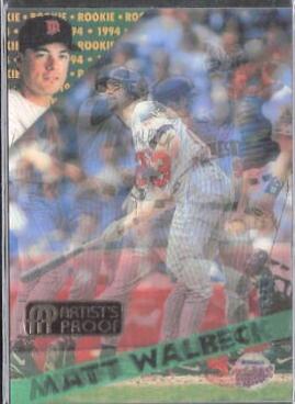 Matt Walbeck [Artist's Proof] #68