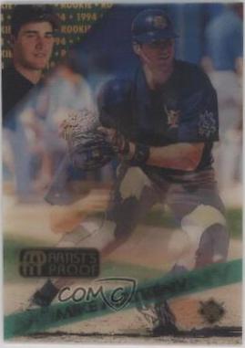 Mike Matheny [Artist's Proof] #127
