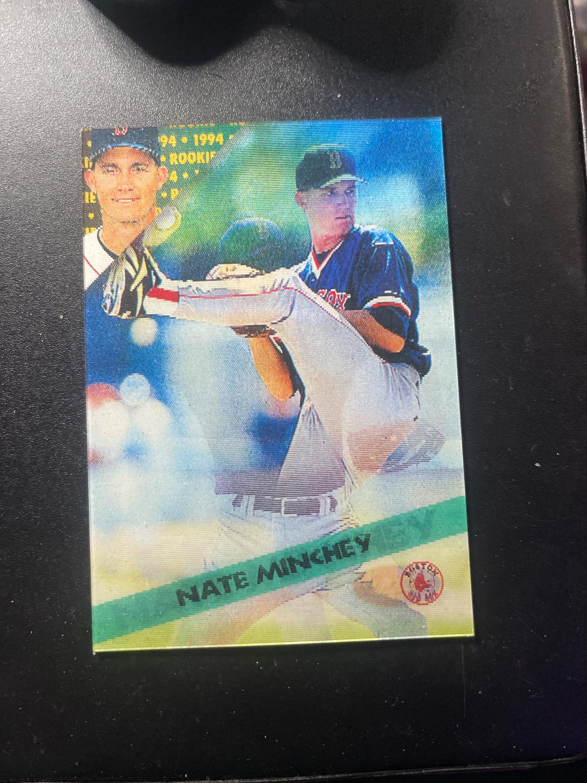 Nate Minchey [Artist's Proof] #136