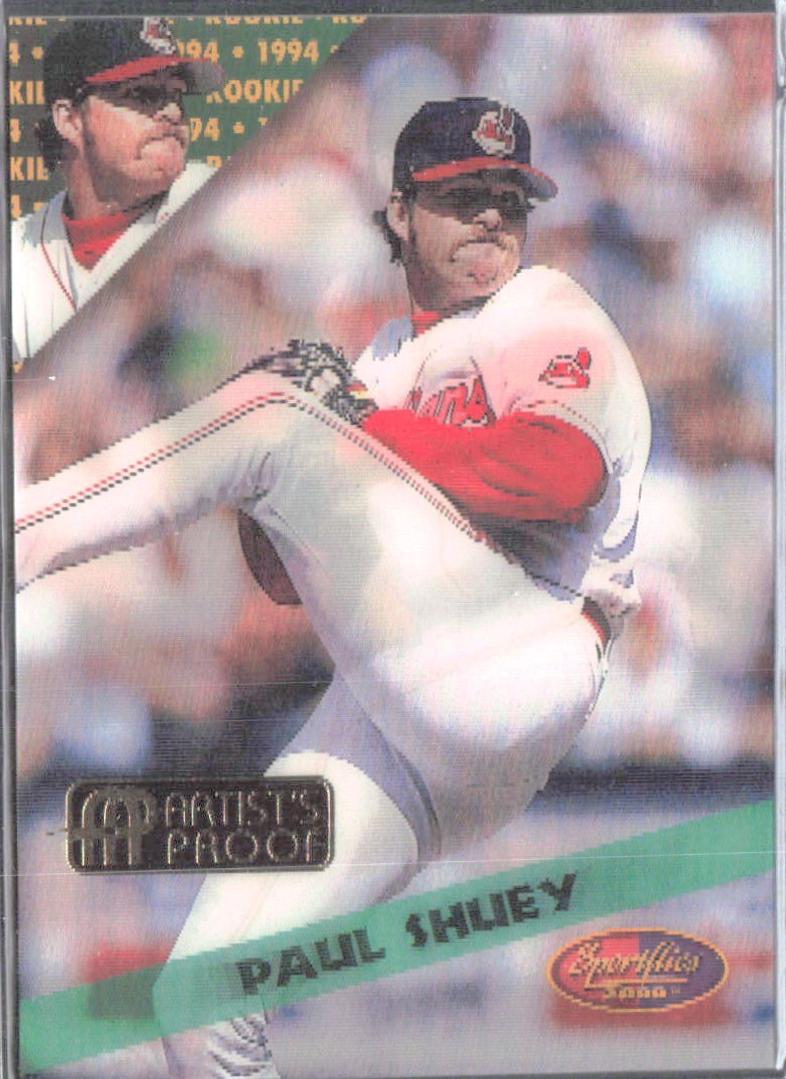 Paul Shuey [Artist's Proof] #46