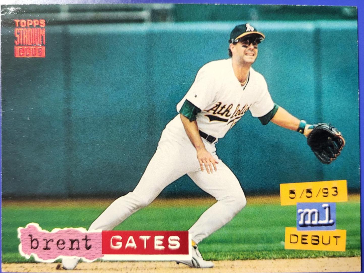 Brent Gates #65