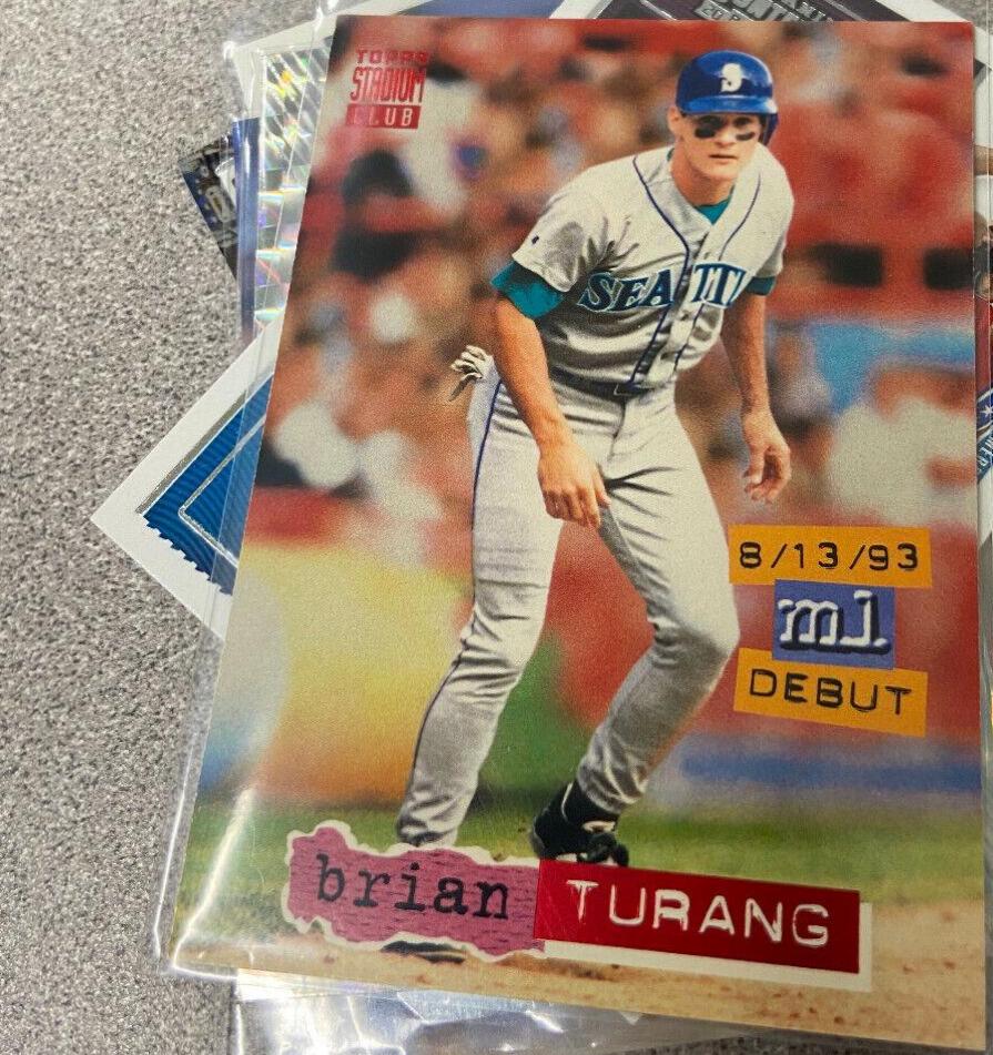 Brian Turang #177