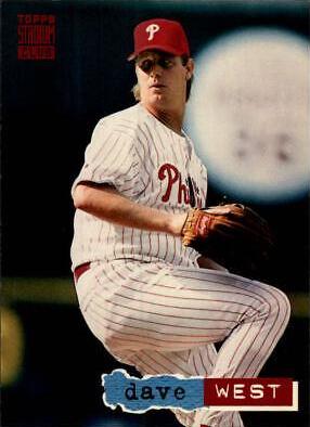Dave West #130