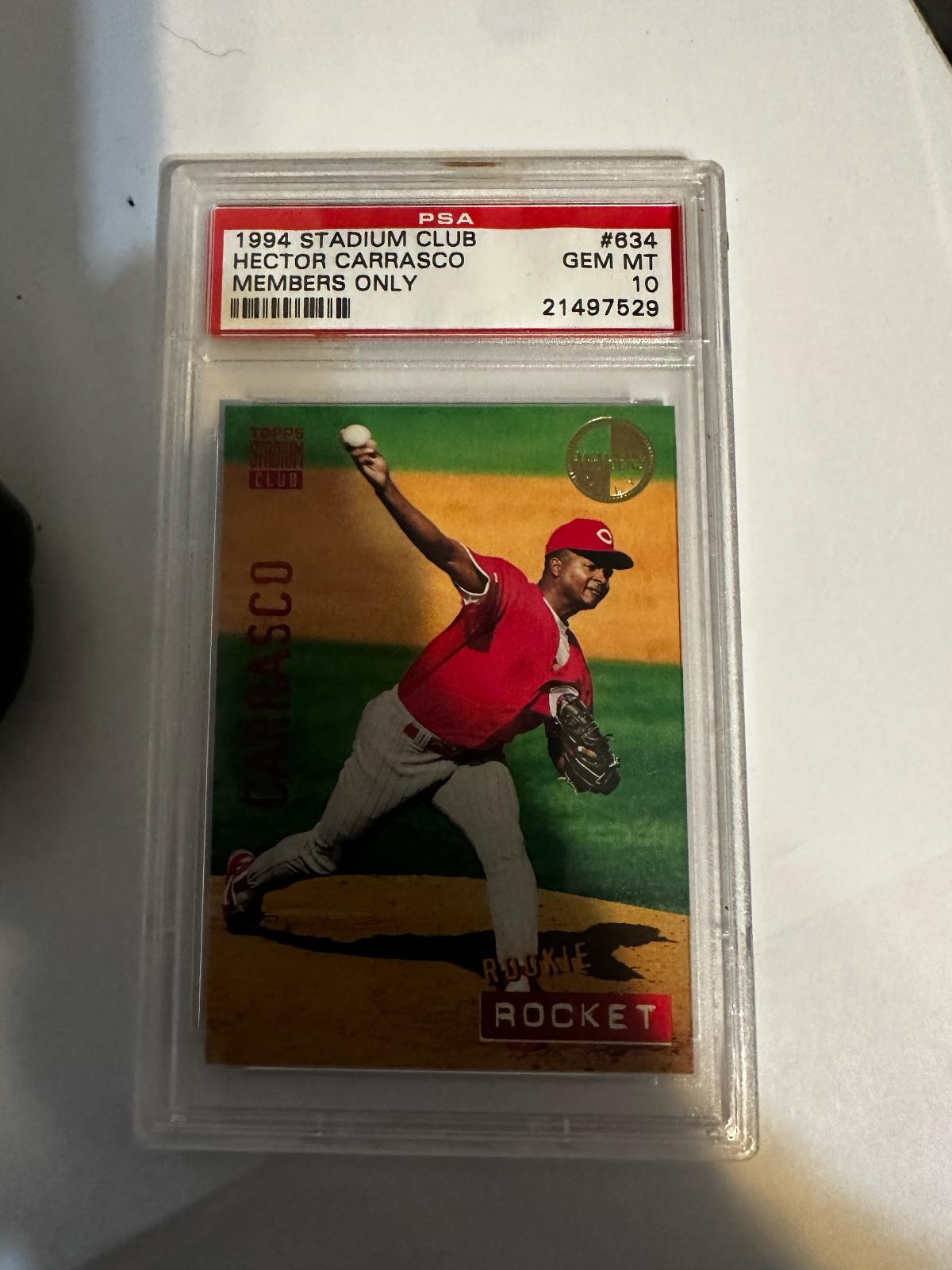 Hector Carrasco [Members Only] #634