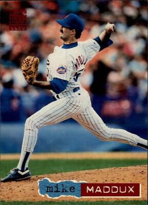 Mike Maddux #33