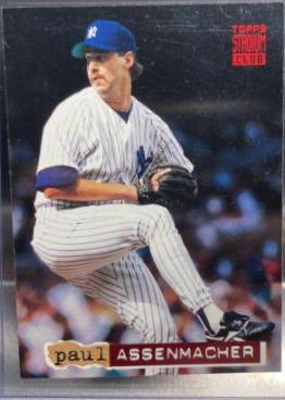 Paul Assenmacher #133