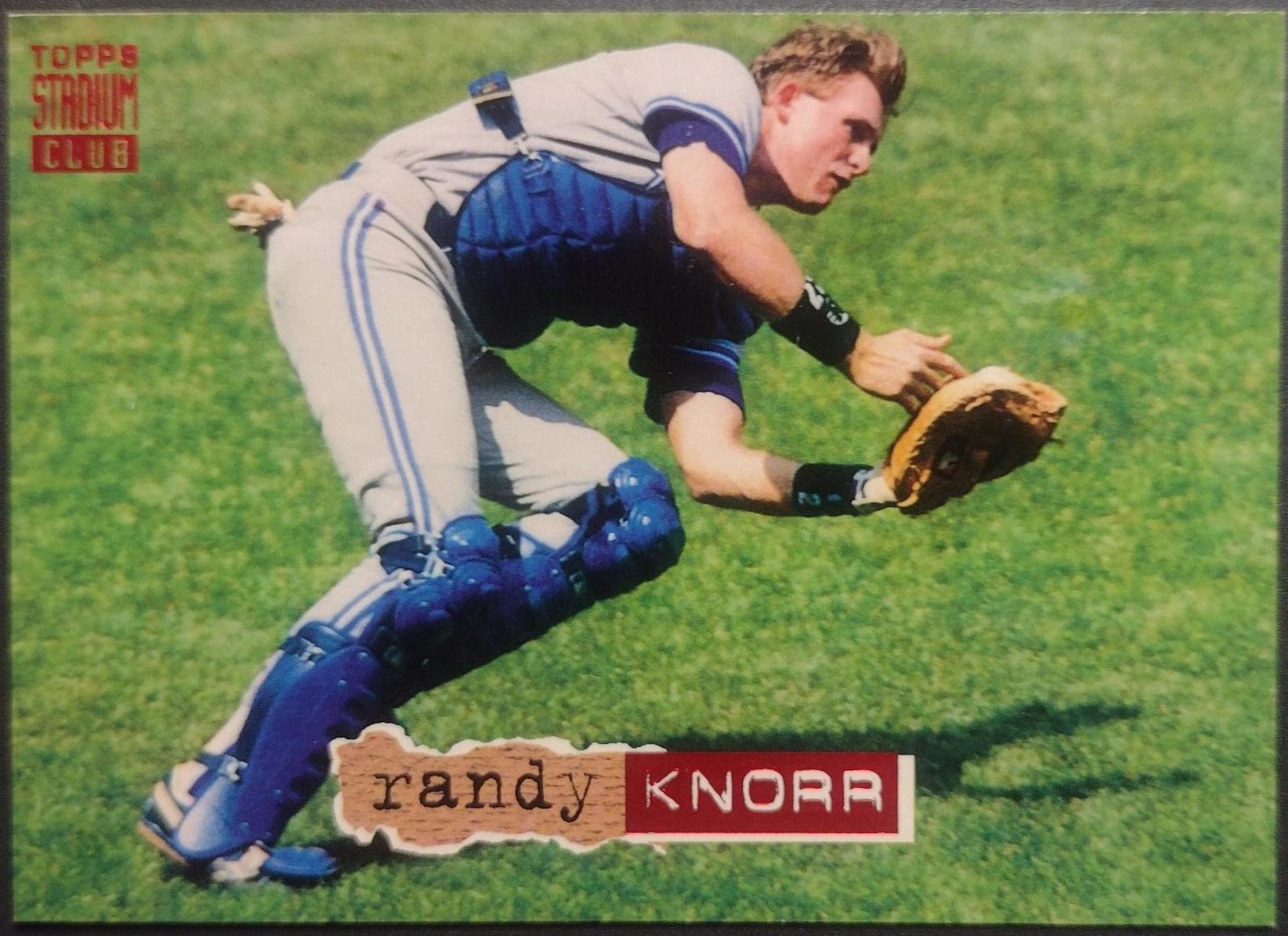 Randy Knorr #174