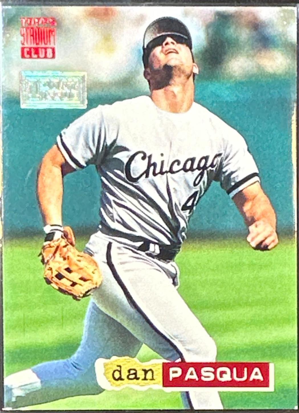 Dan Pasqua #375