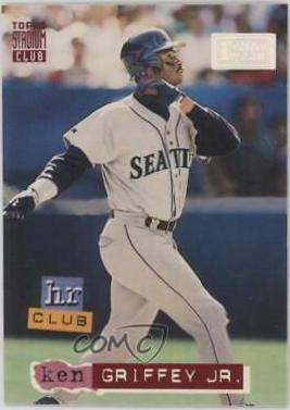 Ken Griffey Jr. #262