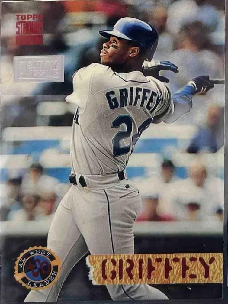 Ken Griffey Jr. #529