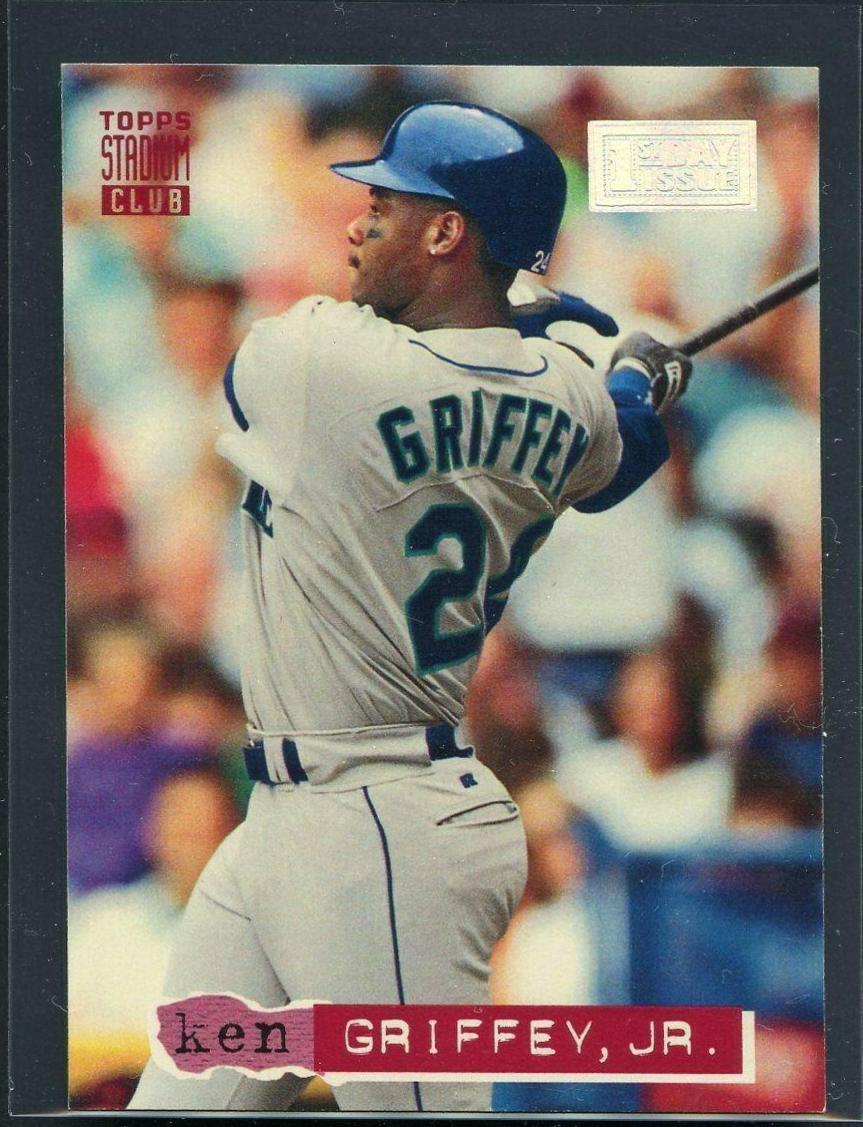 Ken Griffey Jr. #85