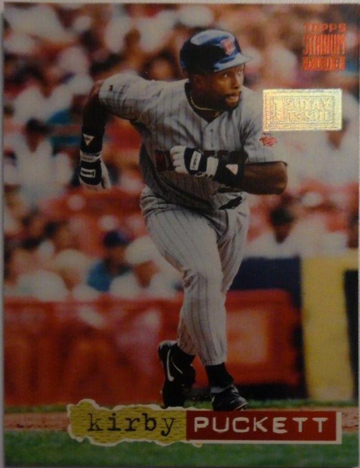 Kirby Puckett #359