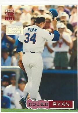 Nolan Ryan #34