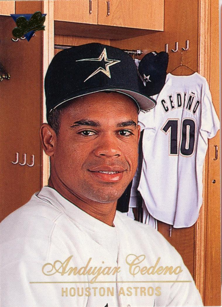 Andujar Cedeno #19