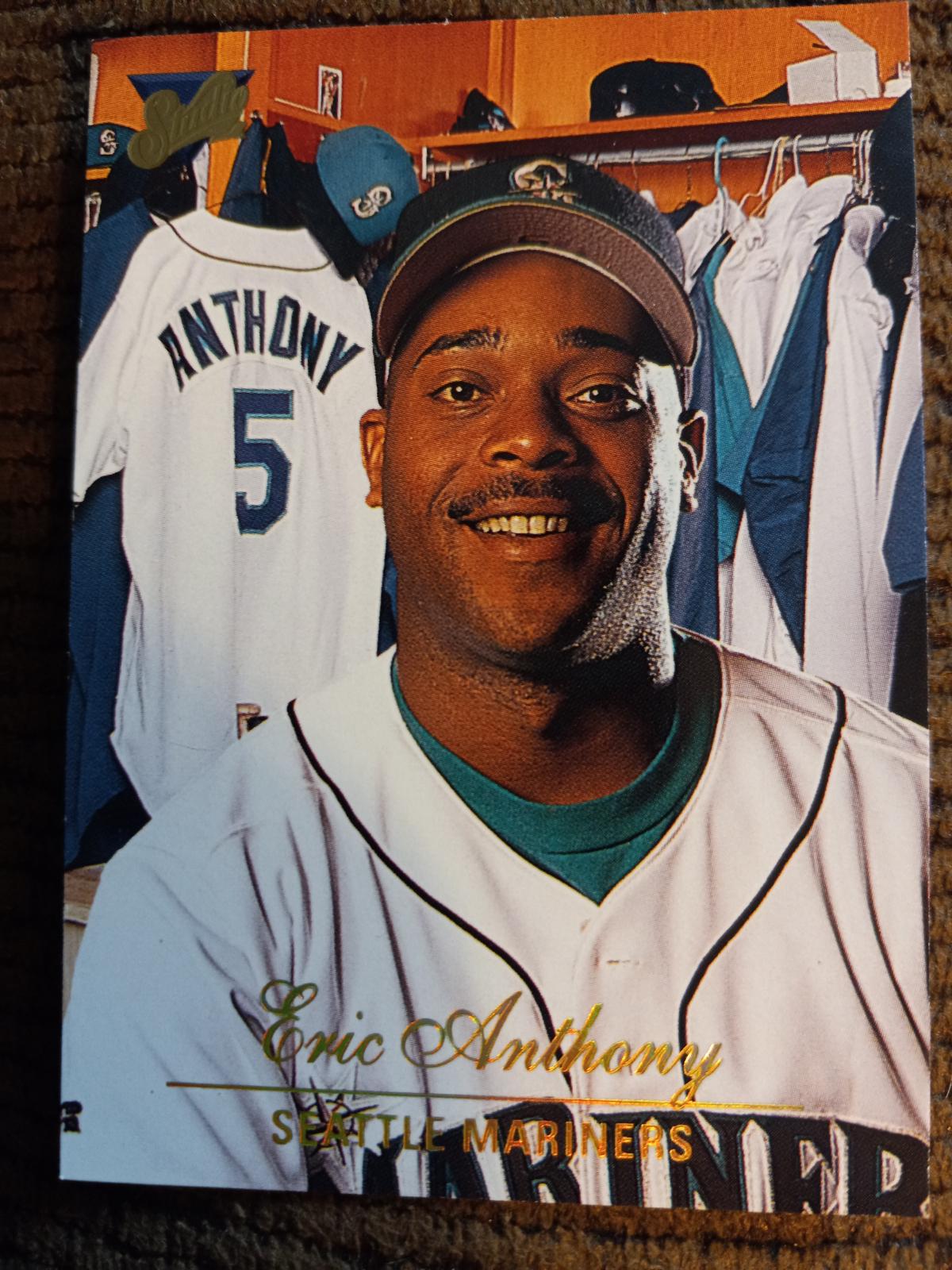 Eric Anthony #99