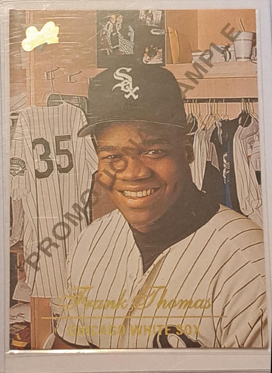 Frank Thomas [Promo Sample] #209