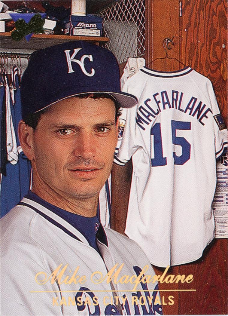 Mike Macfarlane #187