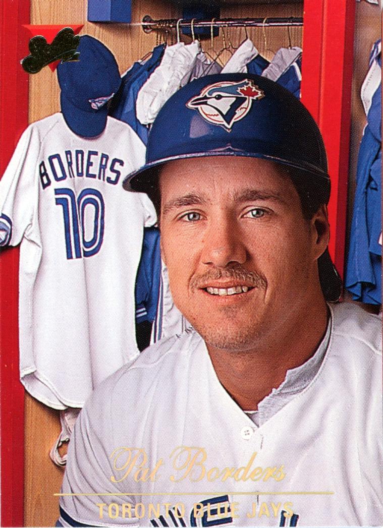 Pat Borders #25