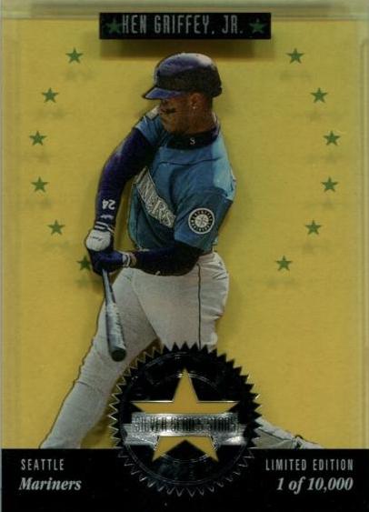 Ken Griffey Jr #4