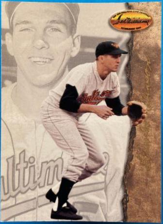 Brooks Robinson #10