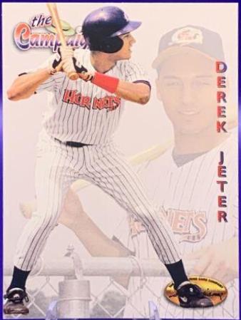 Derek Jeter #124