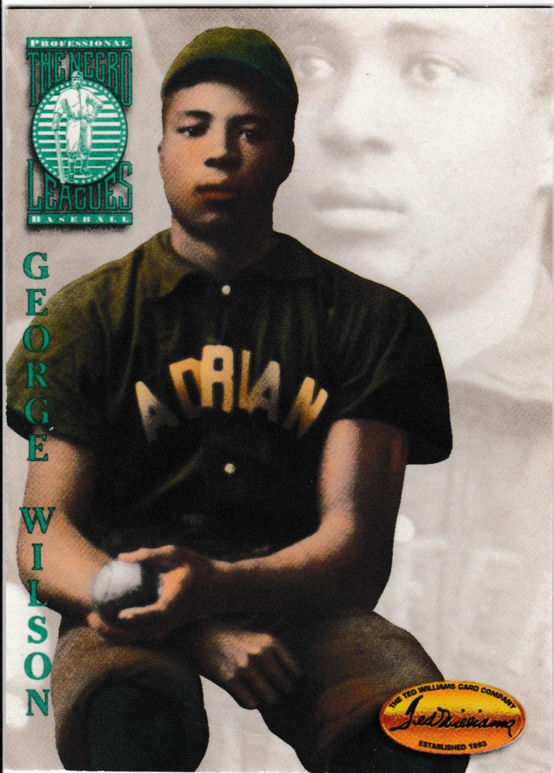 George Wilson #115