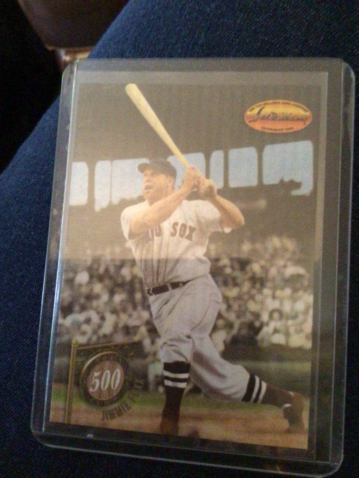 Jimmie Foxx #5c5