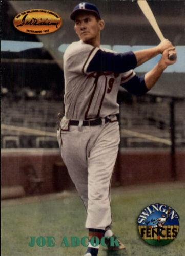 Joe Adcock #145