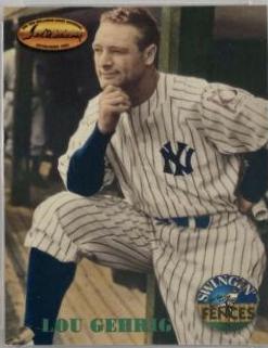 Lou Gehrig #147