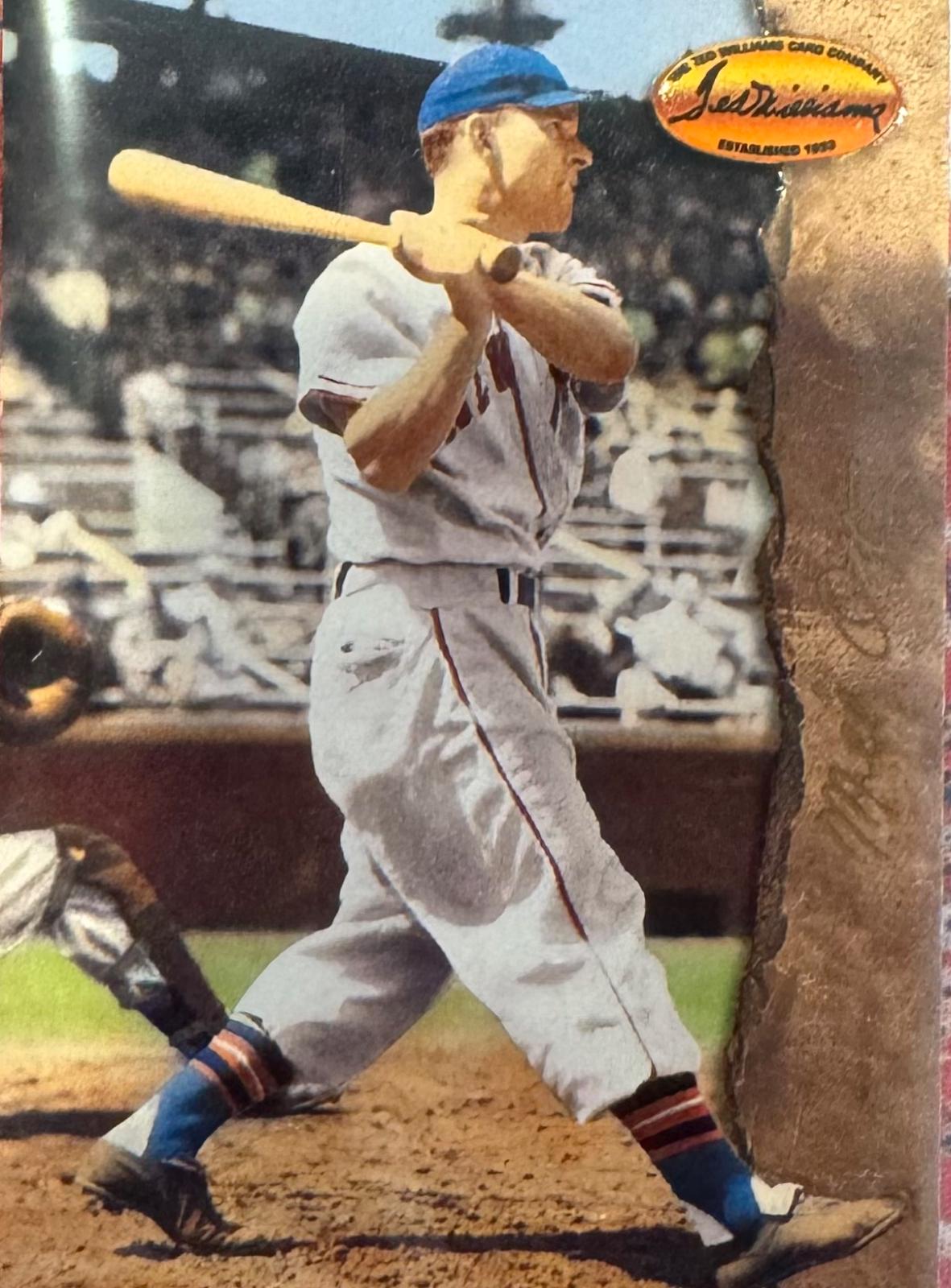 Melvin Ott #55