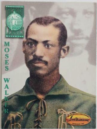 Moses Walker #114