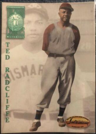 Ted Radcliffe #110