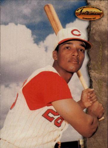 Vada Pinson #23