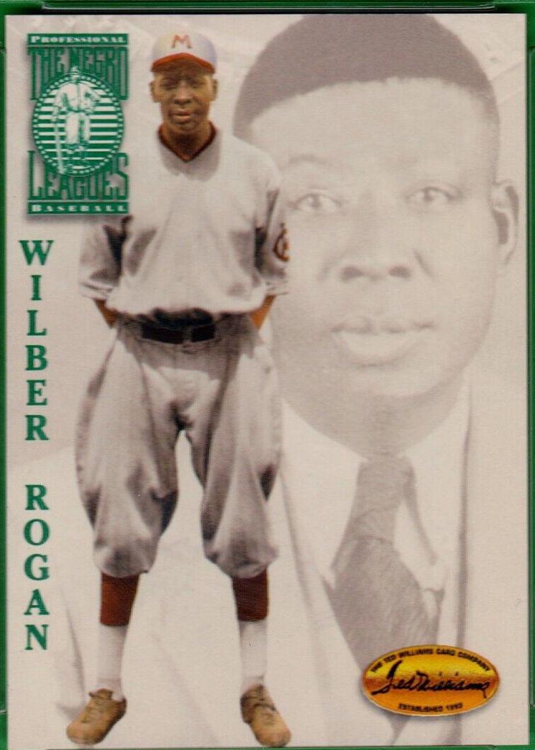 Wilber Rogan #111