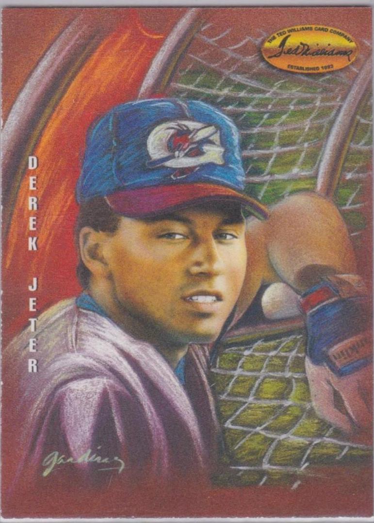 Derek Jeter #DG3
