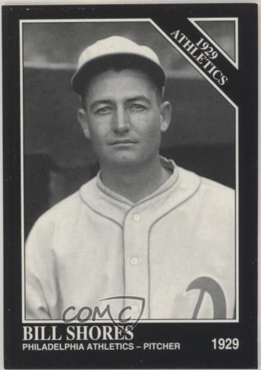 Bill Shores #1145