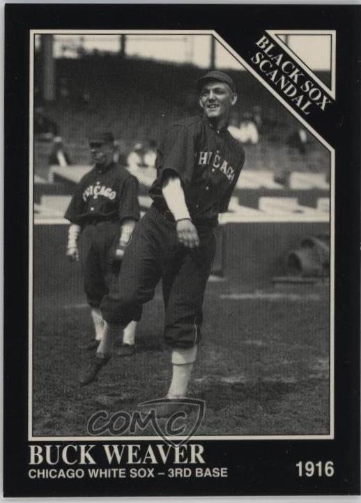 Buck Weaver #1029