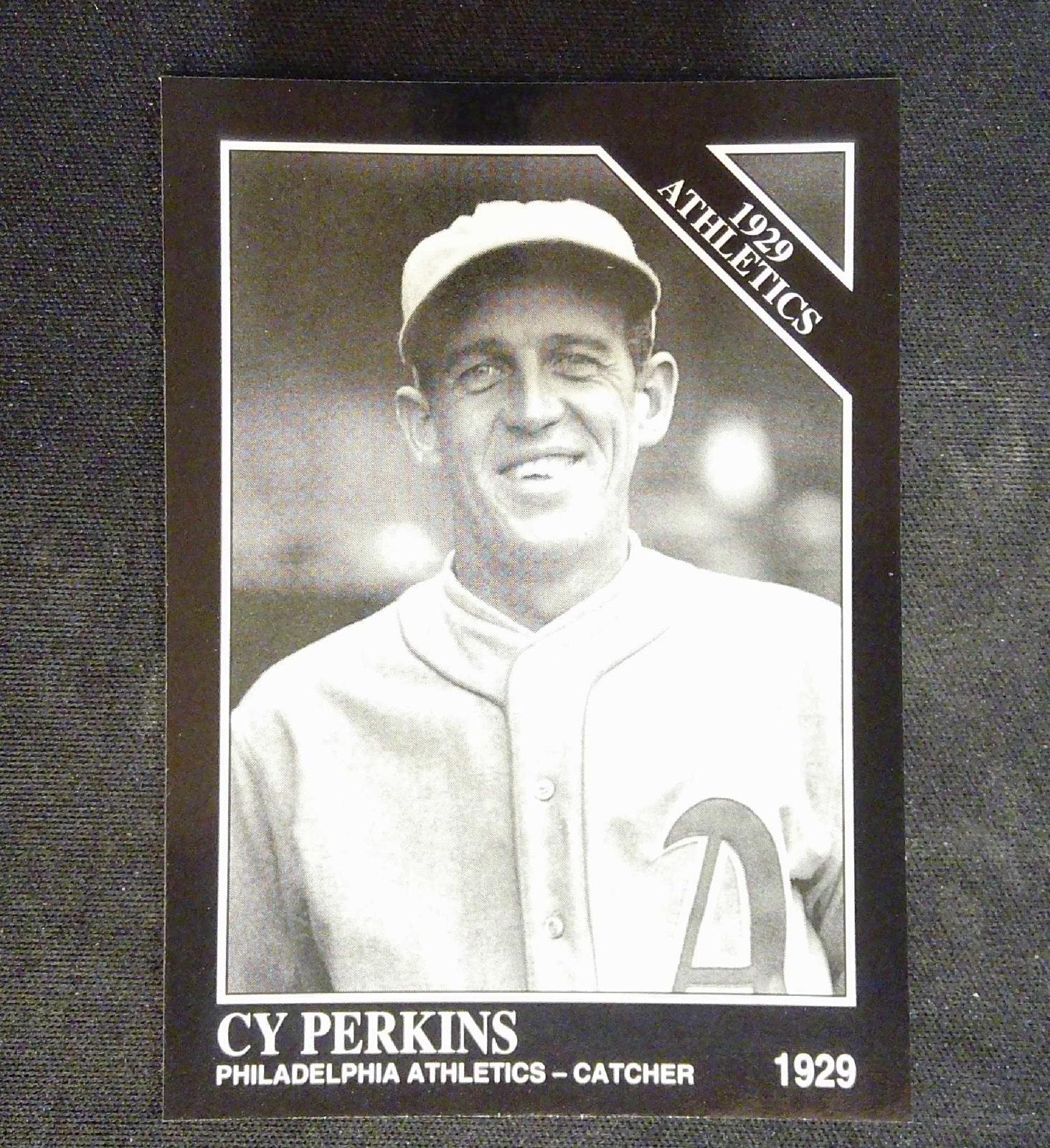 Cy Perkins #1157