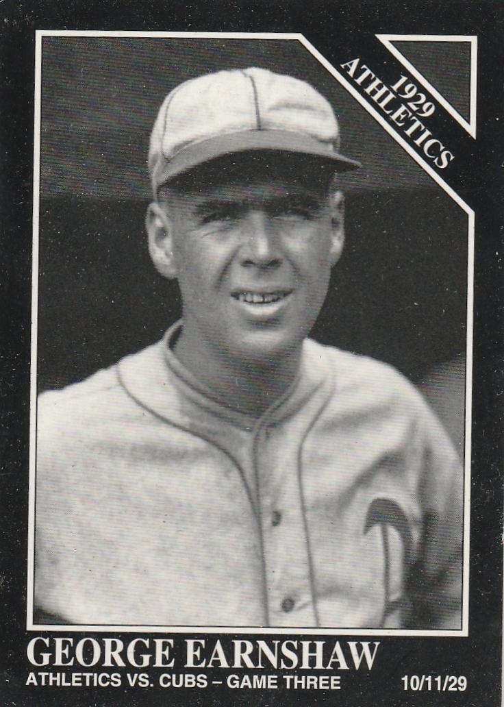 George Earnshaw #1137