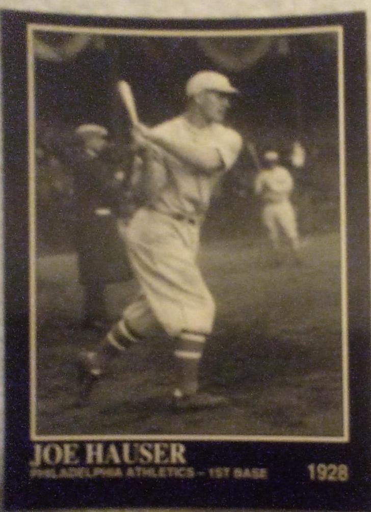 Joe Hauser #1071