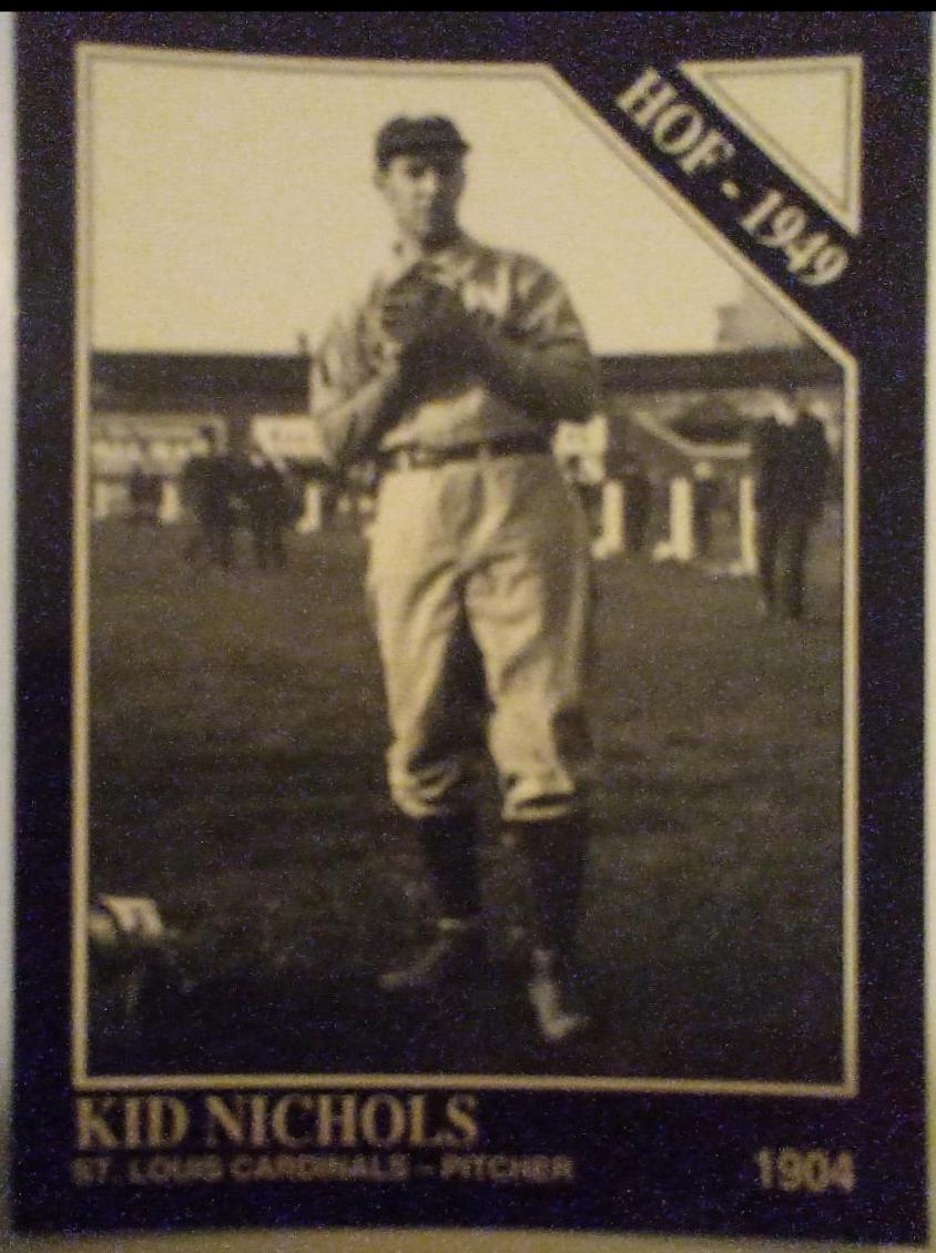 Kid Nichols #1012