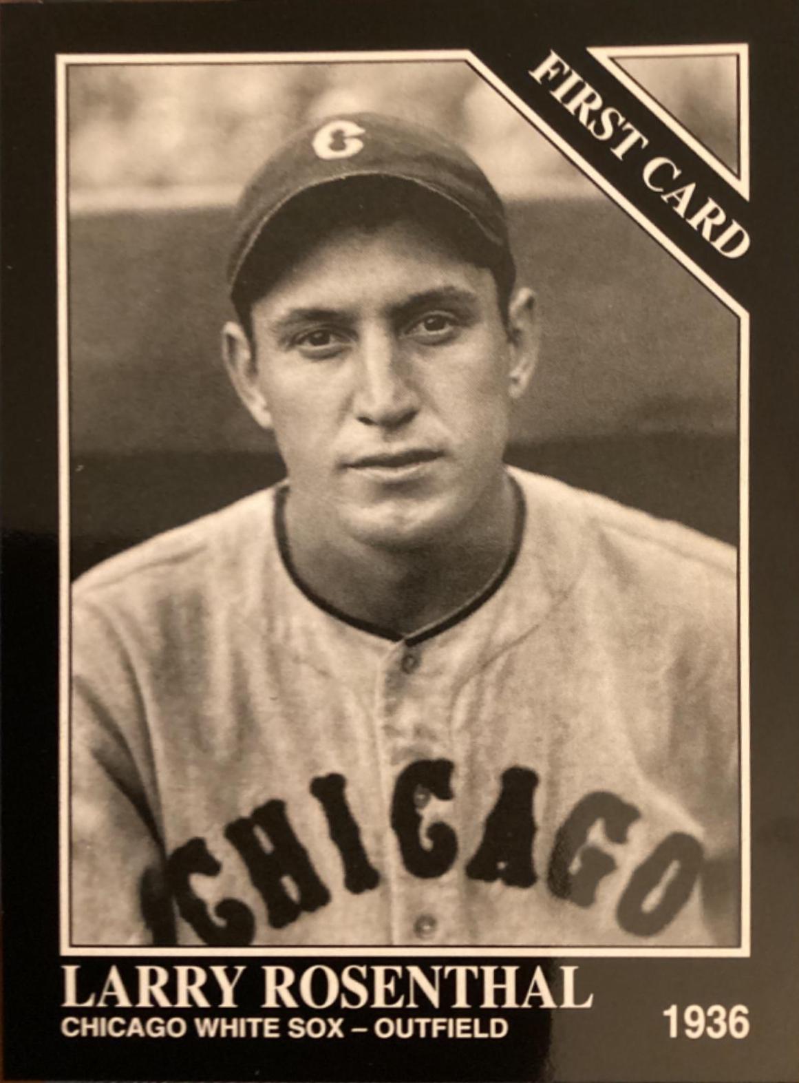 Larry Rosenthal #1309