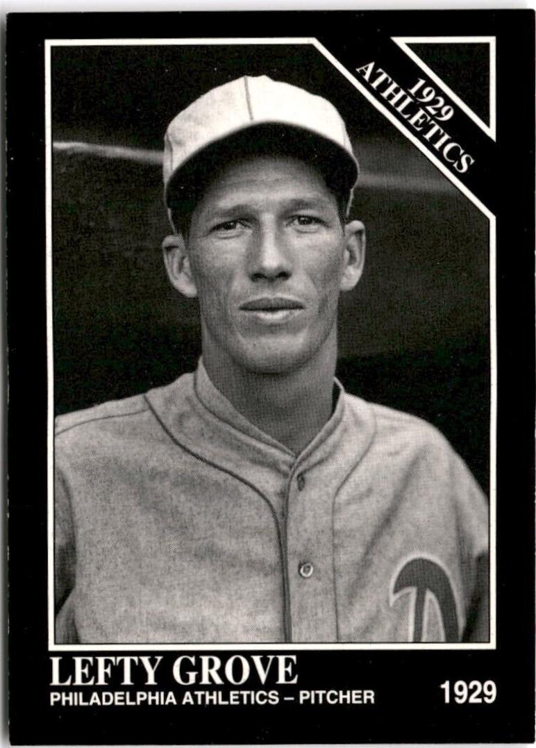 Lefty Grove #1140