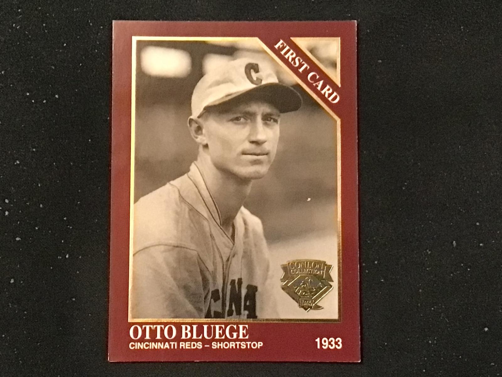Otto Bluege #1305
