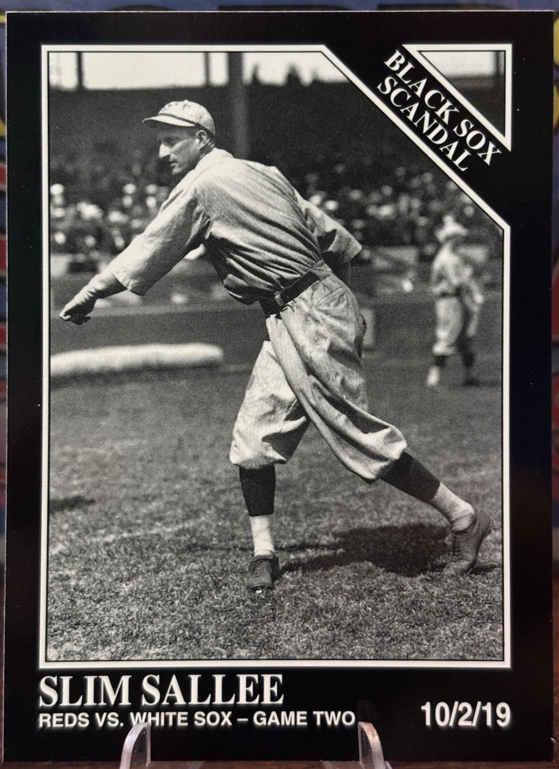 Slim Sallee #1020