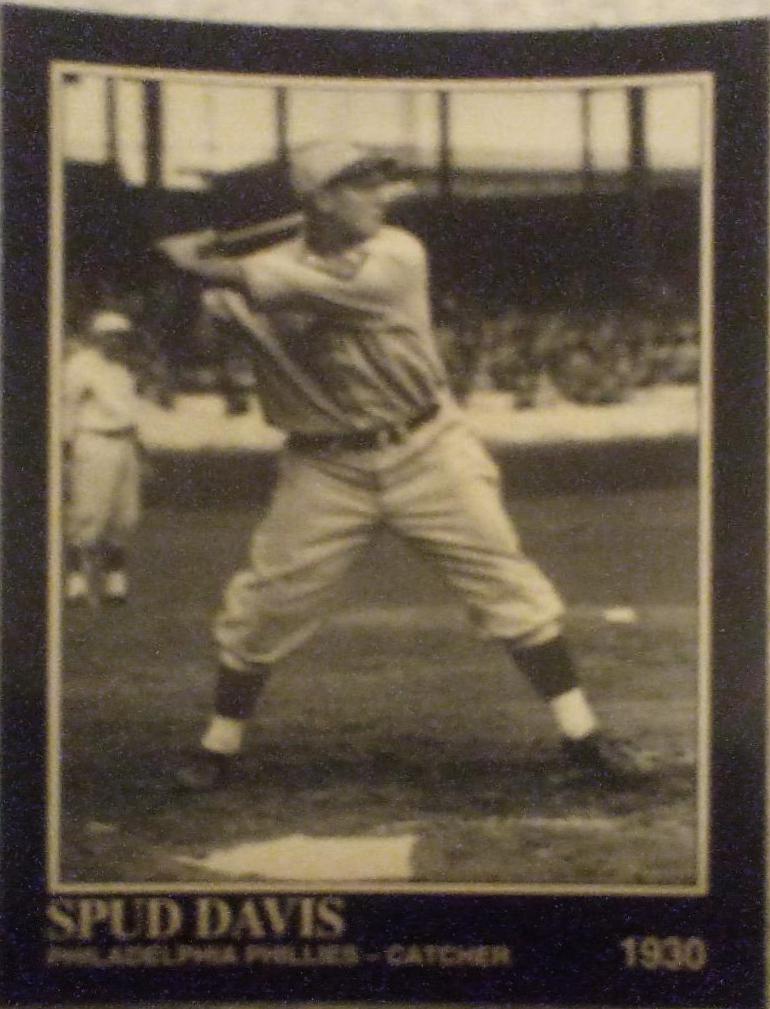 Spud Davis #1072